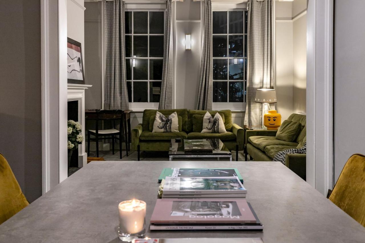 Shared Guest House 5 Mins Walk From Vauxhall And Nine Elms Station With Off-Site Parking Near Us Embassy London Exteriör bild