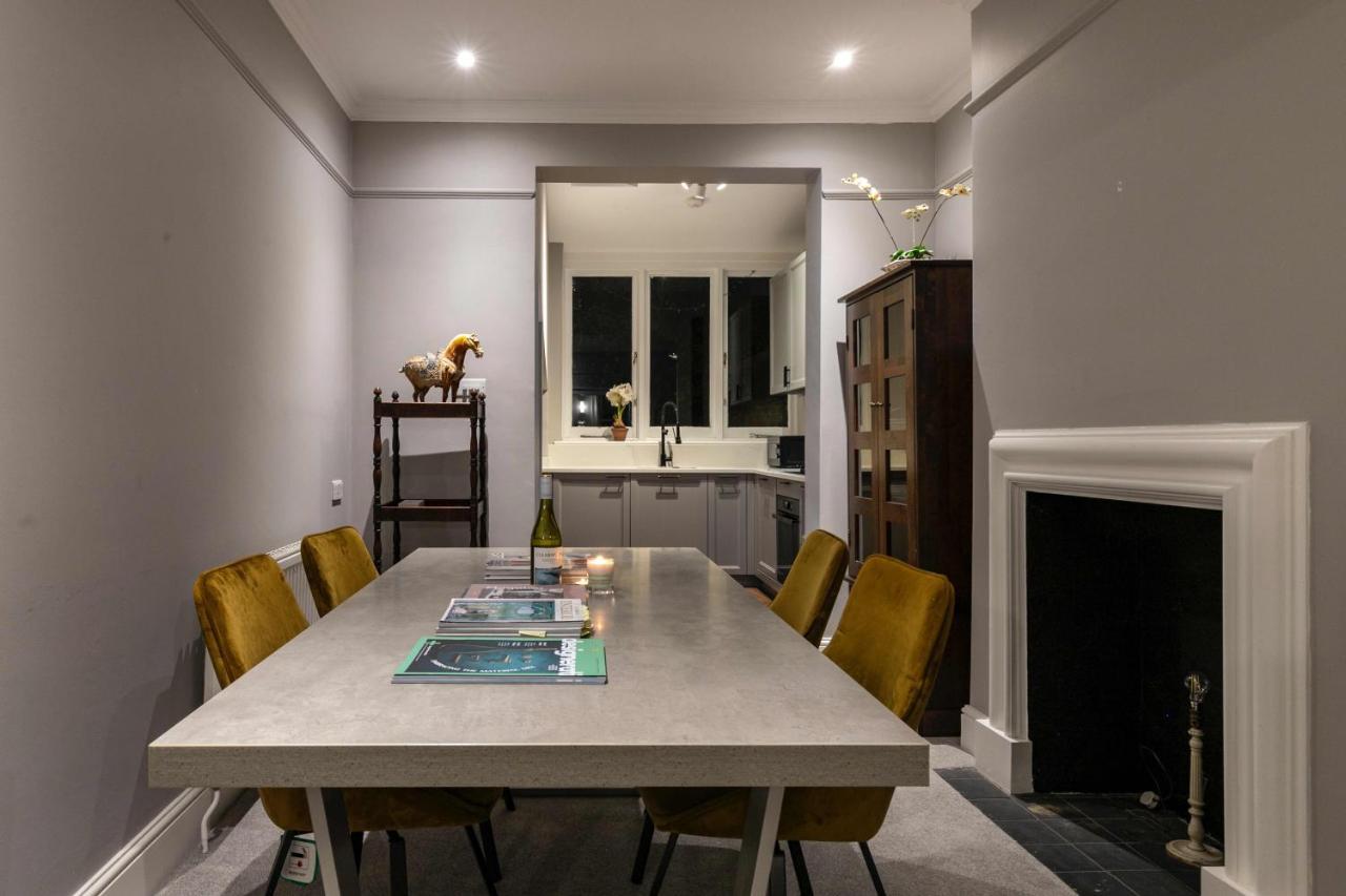 Shared Guest House 5 Mins Walk From Vauxhall And Nine Elms Station With Off-Site Parking Near Us Embassy London Exteriör bild