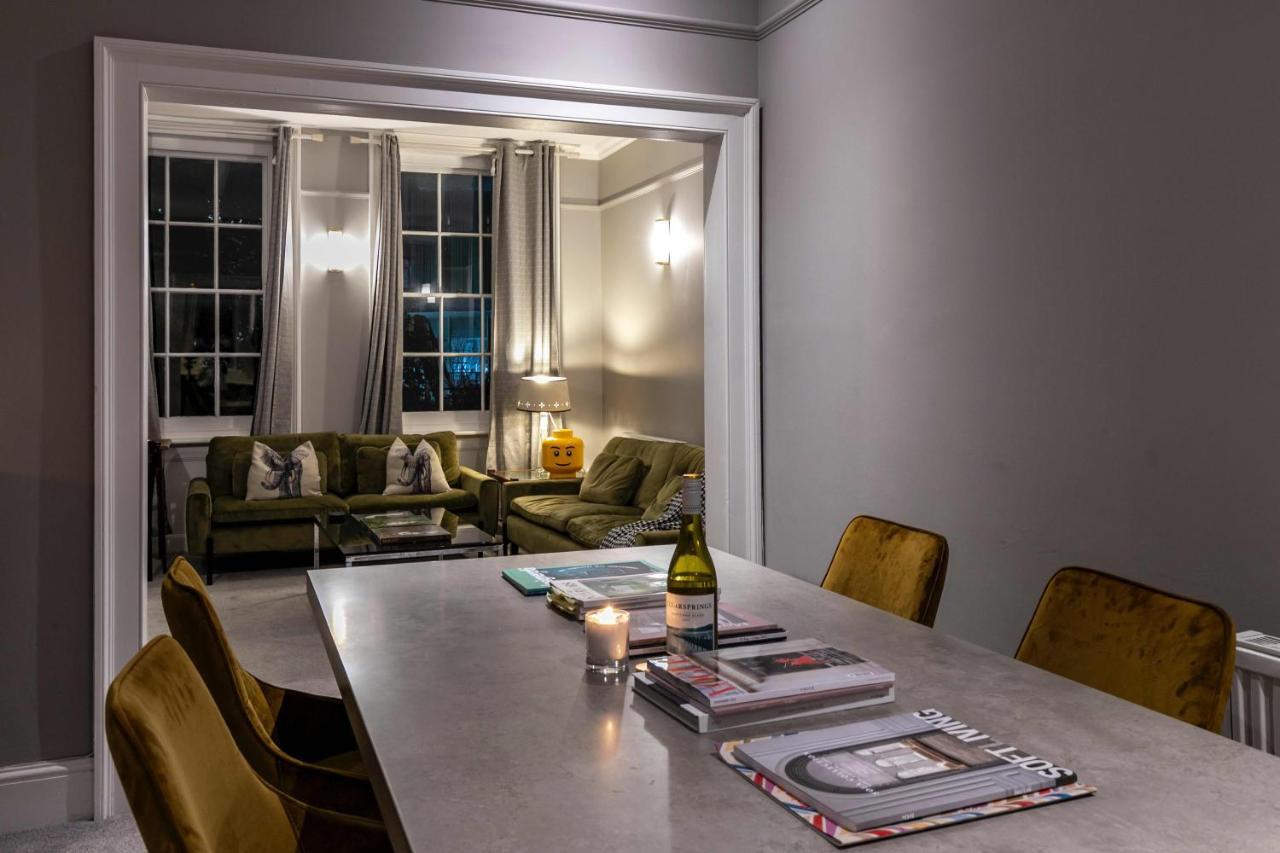 Shared Guest House 5 Mins Walk From Vauxhall And Nine Elms Station With Off-Site Parking Near Us Embassy London Exteriör bild