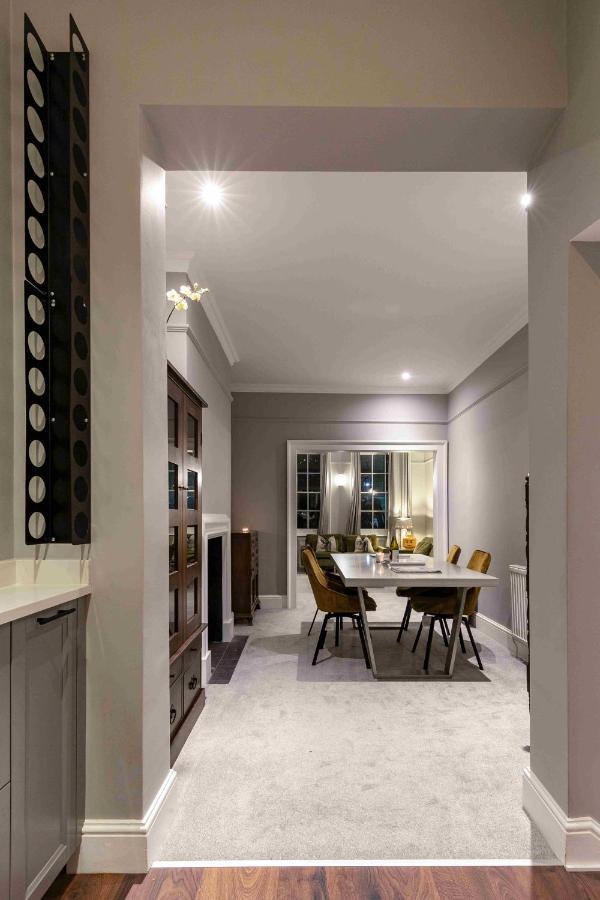 Shared Guest House 5 Mins Walk From Vauxhall And Nine Elms Station With Off-Site Parking Near Us Embassy London Exteriör bild
